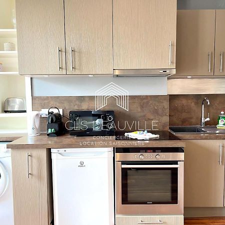 Appartement Coeur De Deauville Kültér fotó