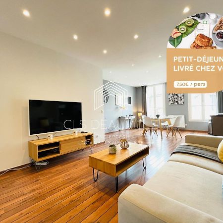 Appartement Coeur De Deauville Kültér fotó