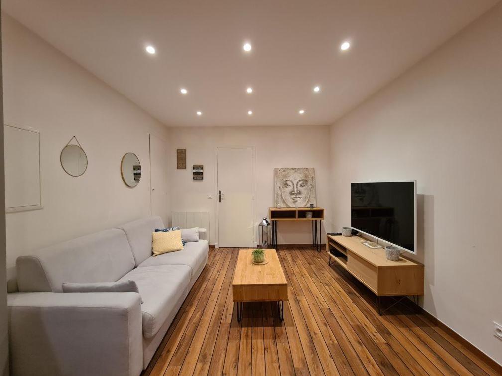 Appartement Coeur De Deauville Kültér fotó