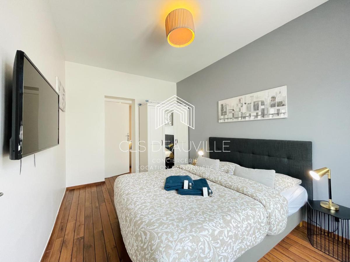 Appartement Coeur De Deauville Kültér fotó