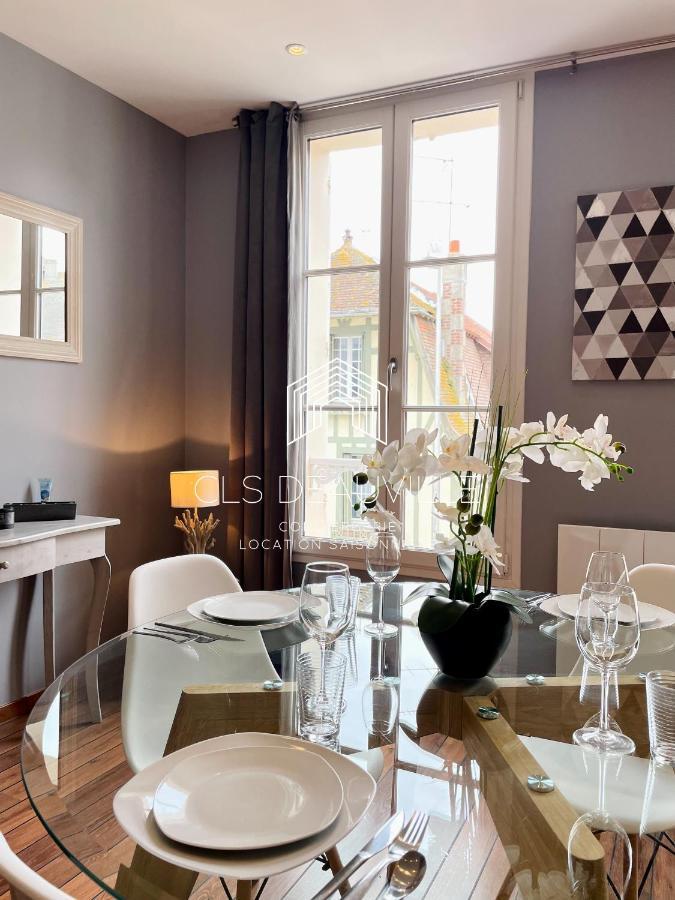 Appartement Coeur De Deauville Kültér fotó