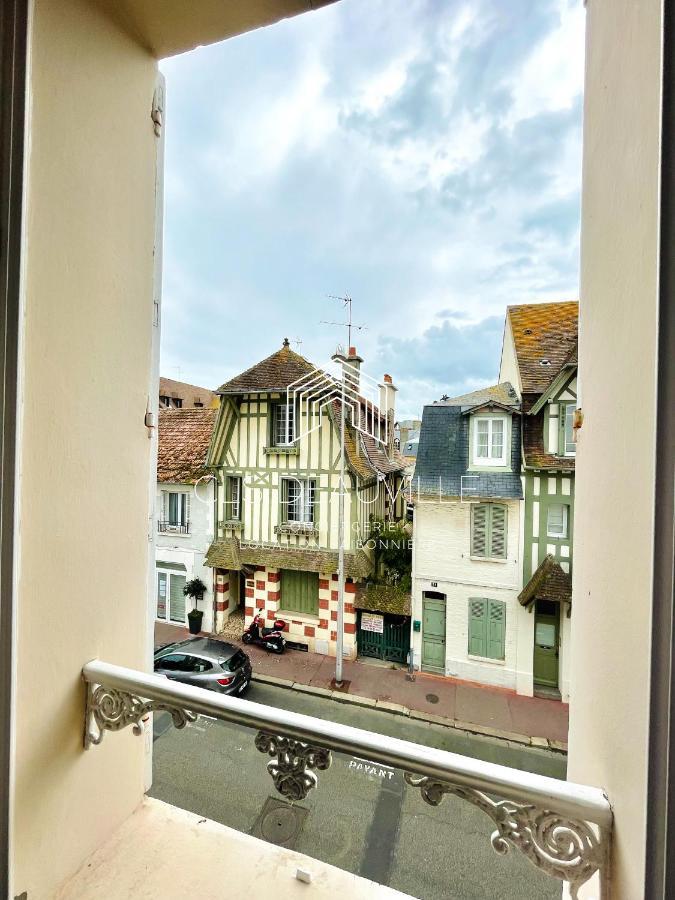 Appartement Coeur De Deauville Kültér fotó