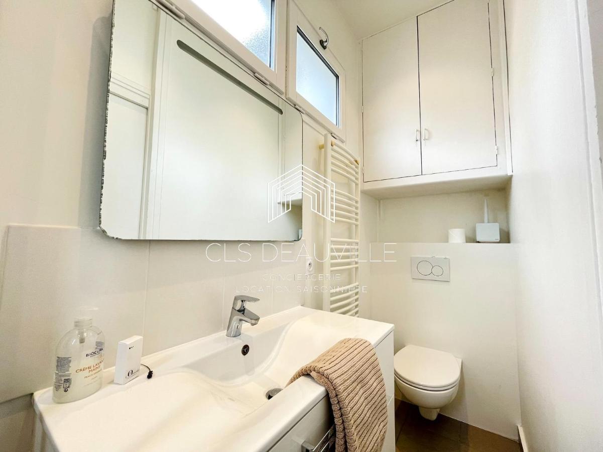 Appartement Coeur De Deauville Kültér fotó
