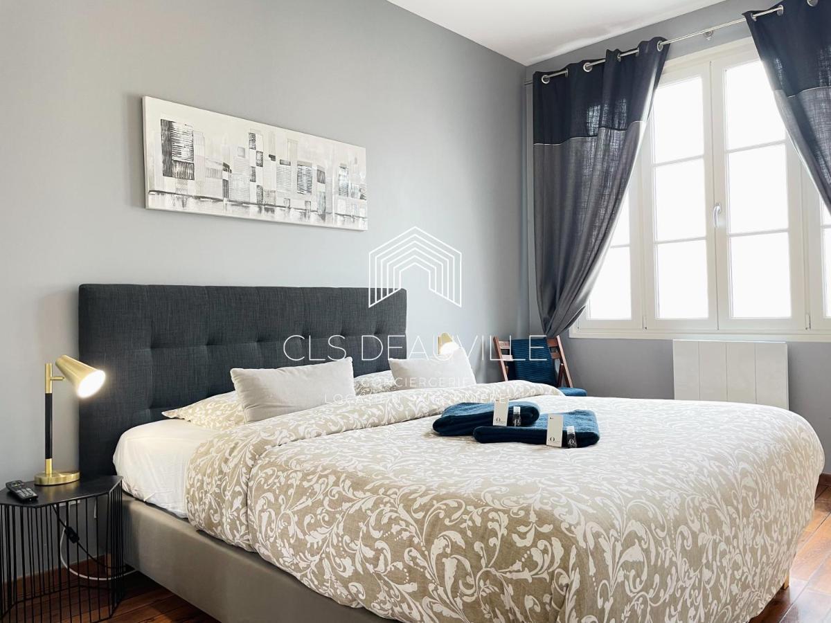 Appartement Coeur De Deauville Kültér fotó