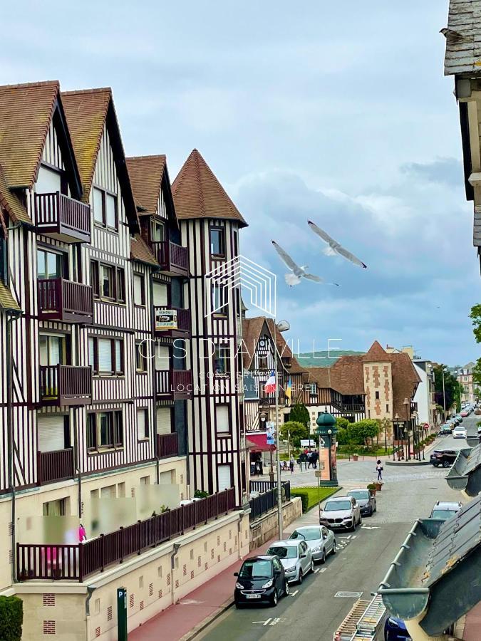 Appartement Coeur De Deauville Kültér fotó