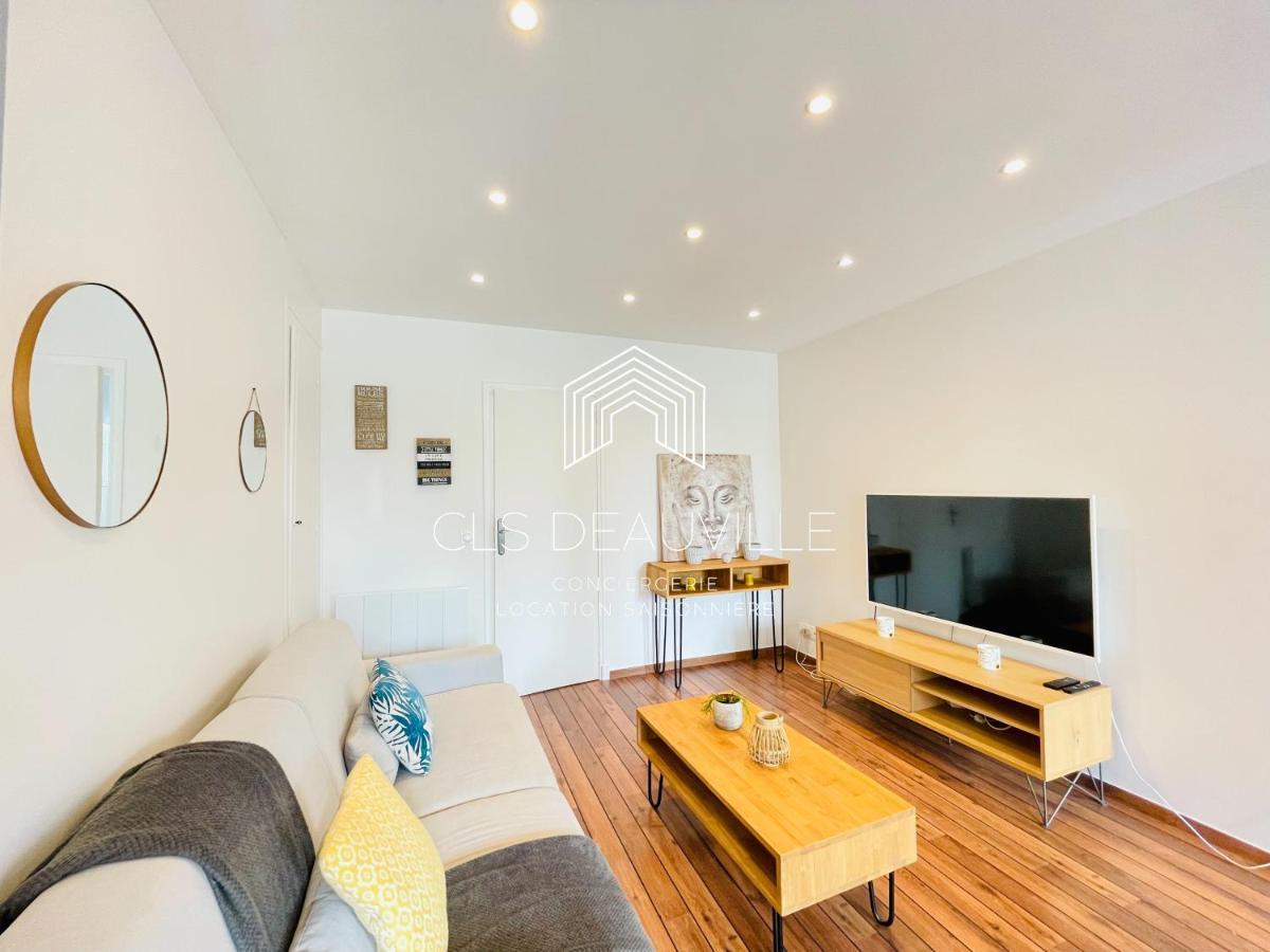 Appartement Coeur De Deauville Kültér fotó