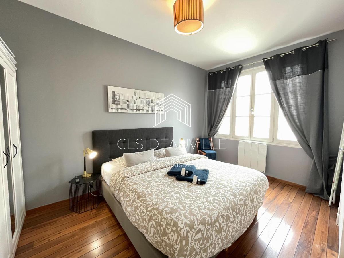 Appartement Coeur De Deauville Kültér fotó