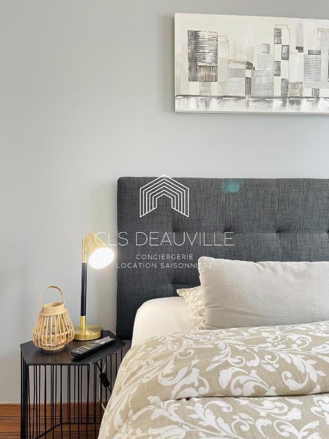 Appartement Coeur De Deauville Kültér fotó